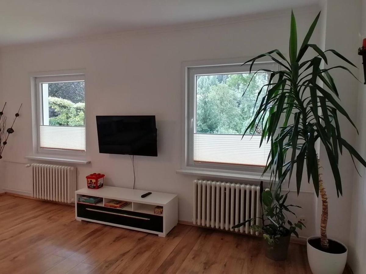 Talblick Im Haus Apartment Wildemann Exterior photo